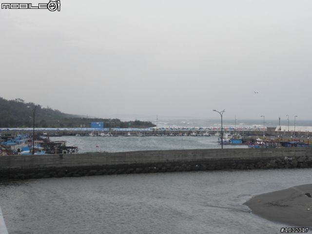 1001120綠光海風在苗栗,鐵馬遨遊任我行