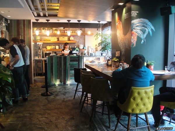 【分享】「the Diner樂子信義旗艦店」還是不讓人失望