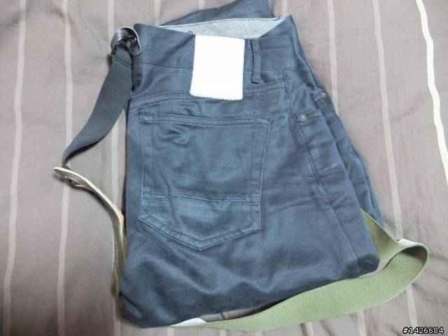 RRL & Denham & POLO 750 & MCS