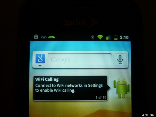 (美國only) Republic Wirless 的 LG Optimus 開箱與初步評測