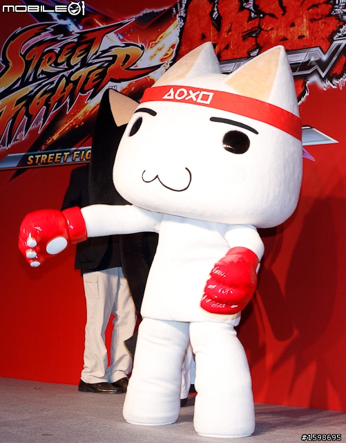 【採訪】《快打旋風 X 鐵拳》格鬥祭典!繁體中文化確定