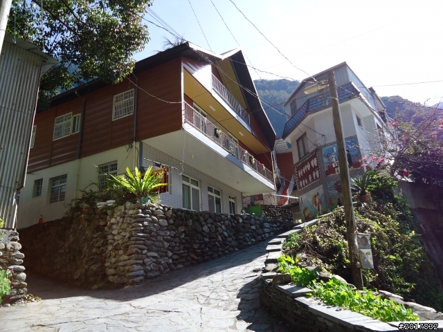 12/19新中橫行(東埔溫泉彩虹瀑布)