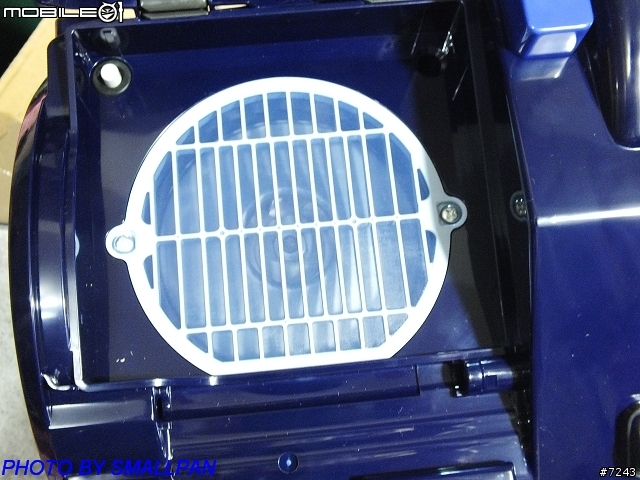 三菱氣旋型吸塵器TC-ZXA15STW試用分享文