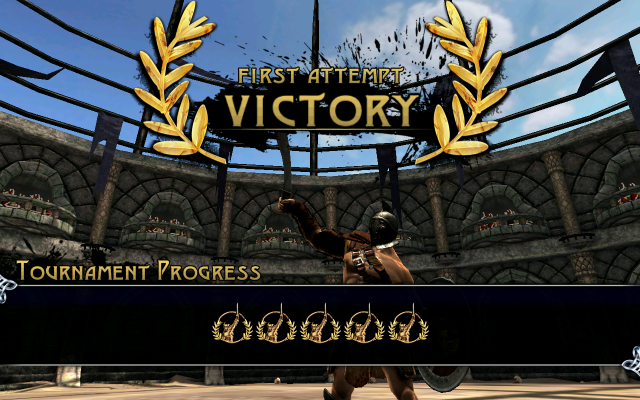 最適合用Note玩的免費遊戲:BLOOD & GLORY