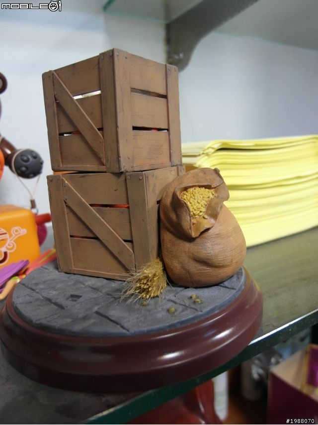 2011年我的模型作品總整理(來蓋大樓呀)