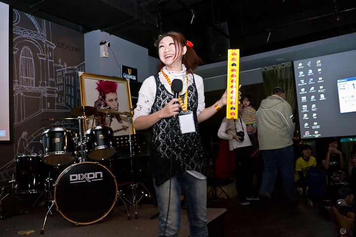 【心路歷程全紀錄】hide Party in TW 2011