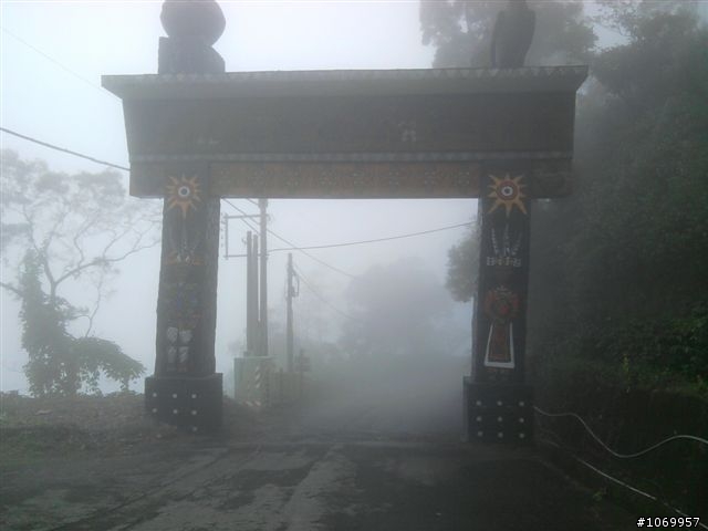 2011雲霧中的泰武單車遊