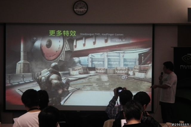 全球第一個四核心處理器-NVIDIA TEGRA3超速行動體驗會
