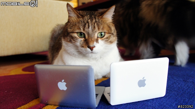 新一代蘋果Macbook之Mirror Book開箱