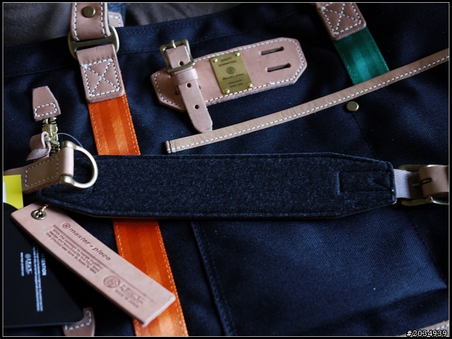 【分享】 MSPC X BEAMS 3 way 托特包 (圖多)