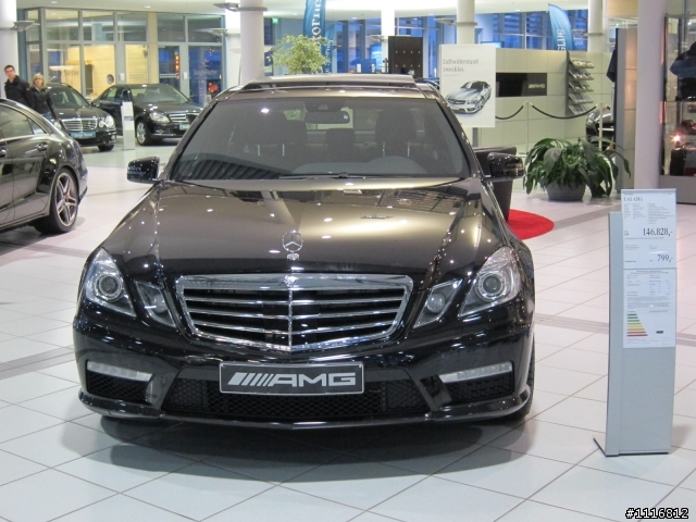 開箱 - E350 (較特別的開箱地點)
