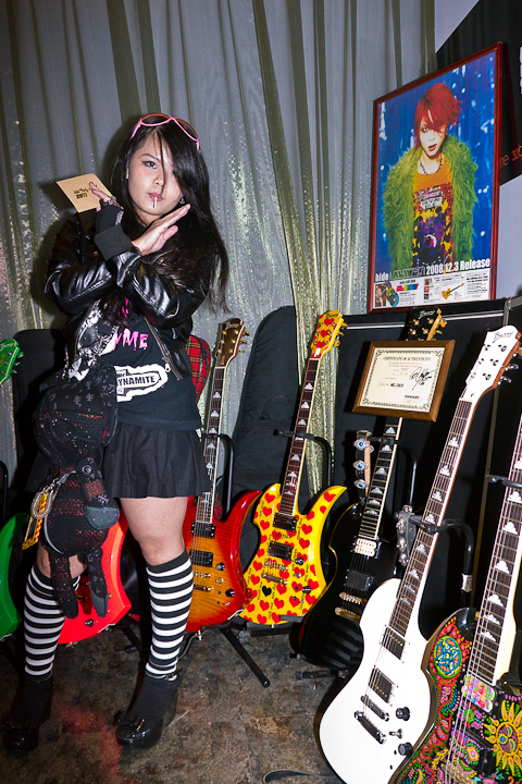 【心路歷程全紀錄】hide Party in TW 2011