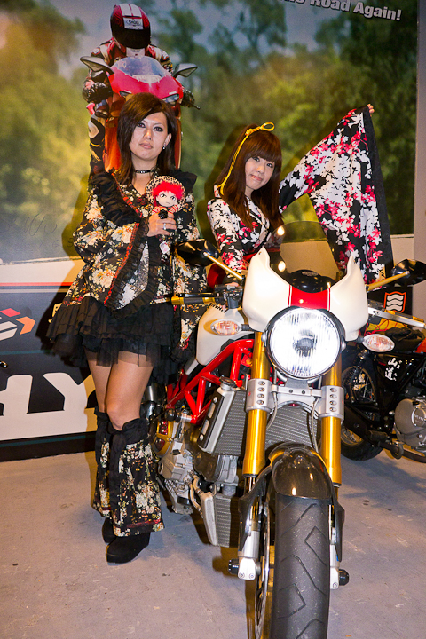 【心路歷程全紀錄】hide Party in TW 2011