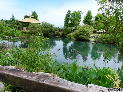 宜蘭輕旅行: 水岸森林民宿+仁山植物園