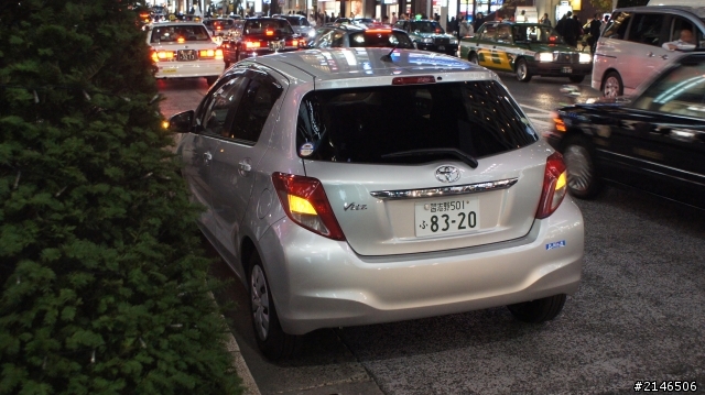 東京台場直擊TOYOTA Camry Hybrid & new Yaris GS (圖多)