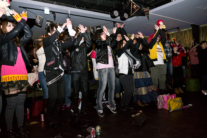 【心路歷程全紀錄】hide Party in TW 2011