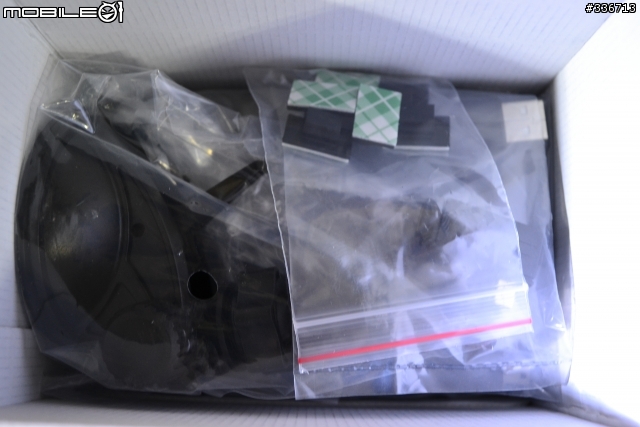 (新增影片檔)M858行車紀錄器開箱文...