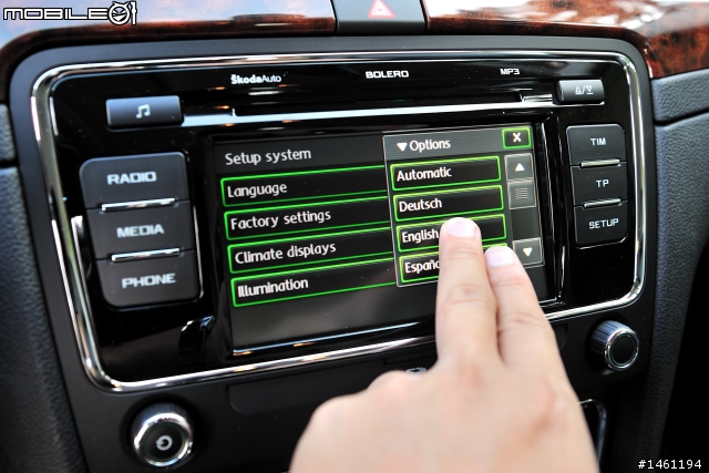 波希米亞風格旗艦 Skoda Superb 2.0TDI / Combi V6 FSI