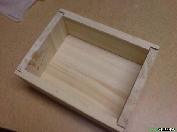 DIY 手工製作 松木木盒 的教學文~~~~圖多
