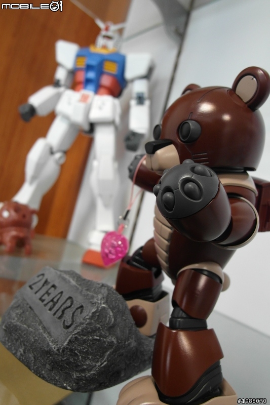 2011年我的模型作品總整理(來蓋大樓呀)