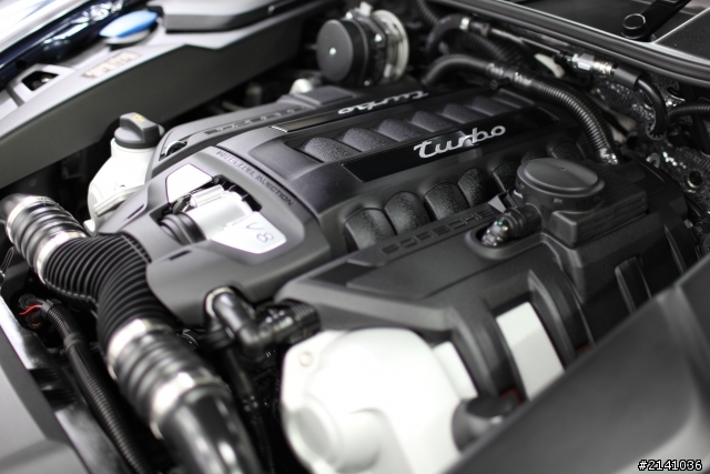 Cayenne Turbo 開箱 (新增第二輛Turbo開箱)