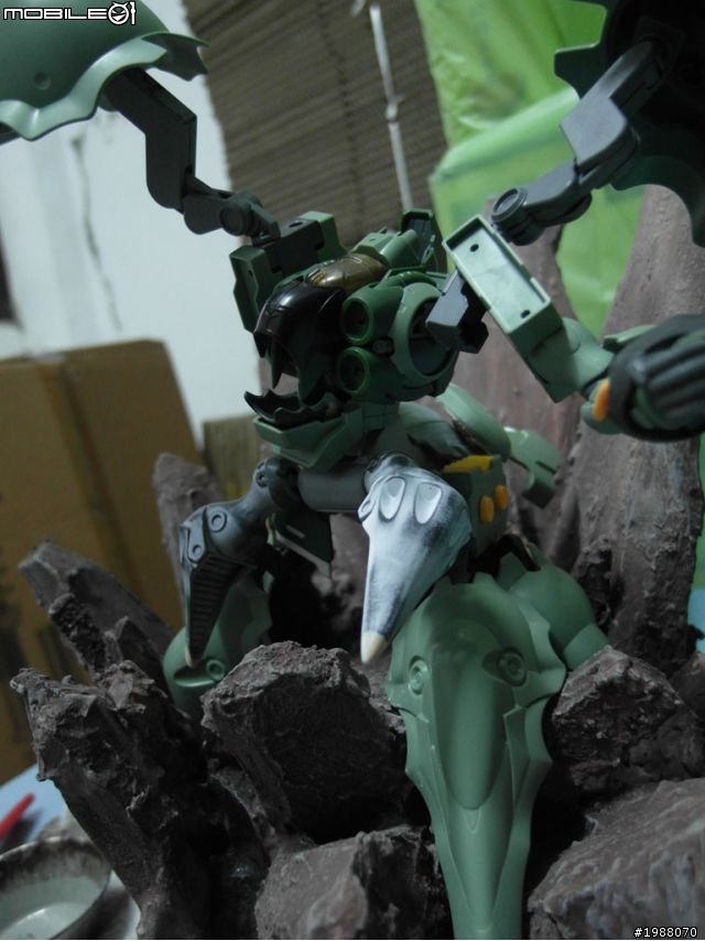 2011年我的模型作品總整理(來蓋大樓呀)
