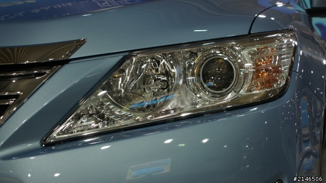 東京台場直擊TOYOTA Camry Hybrid & new Yaris GS (圖多)