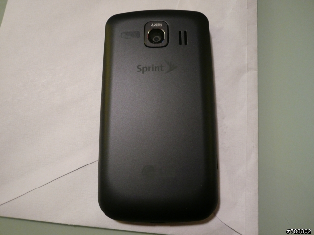(美國only) Republic Wirless 的 LG Optimus 開箱與初步評測