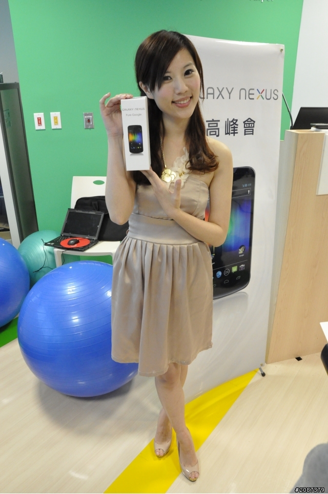 (▲12/20更新 71、66、64、61、55、54、46樓。【分享】雲端上的高峰會Galaxy Nexus @Google Taipei Office