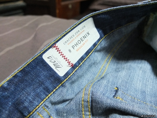 RRL & Denham & POLO 750 & MCS