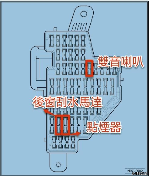 DIY 安裝Jetta 與Golf 日行燈..