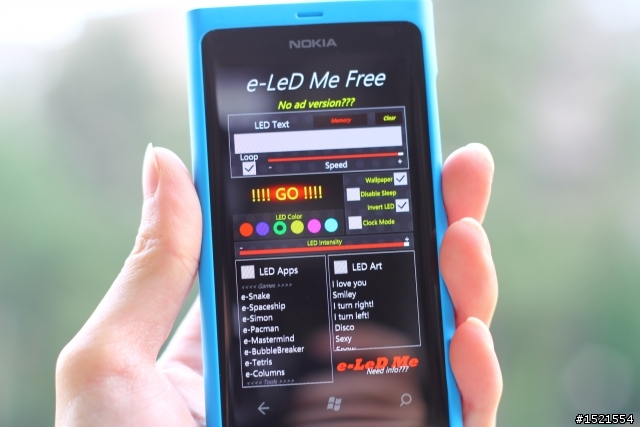 【分享】Nokia Lumia 800 與我的一天
