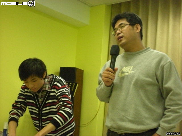 小東紀實-iPhone JB後必做的事Cydia (三峽iPhone俱樂部活動)