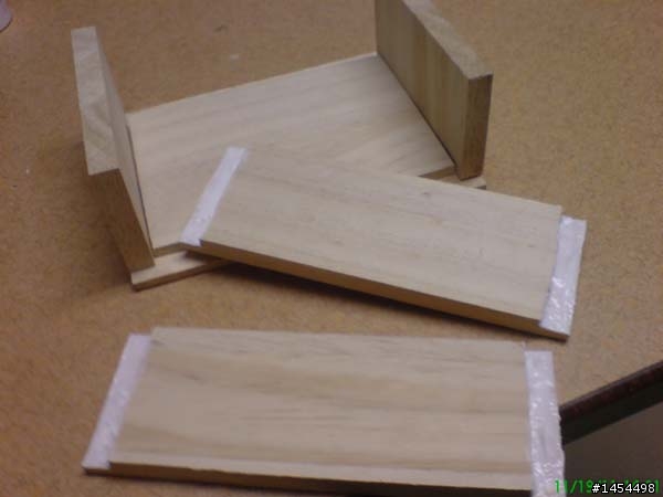 DIY 手工製作 松木木盒 的教學文~~~~圖多