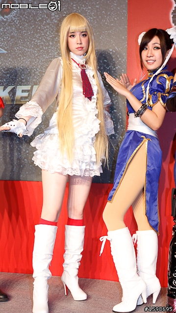 【採訪】《快打旋風 X 鐵拳》格鬥祭典!繁體中文化確定