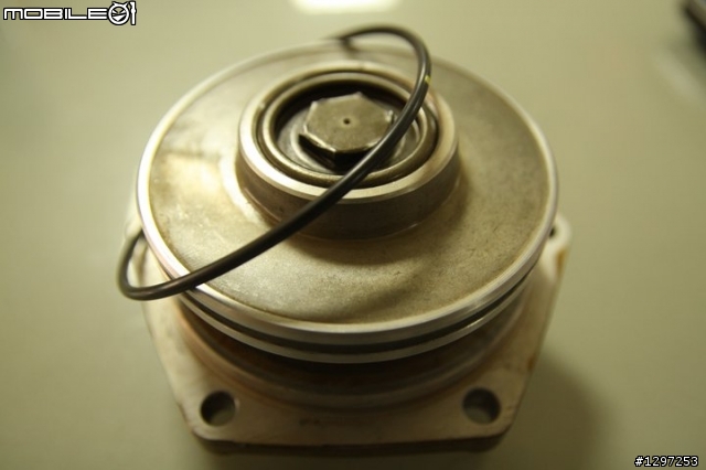 E34 DIY專輯5...VANOS 修復...難度等級4