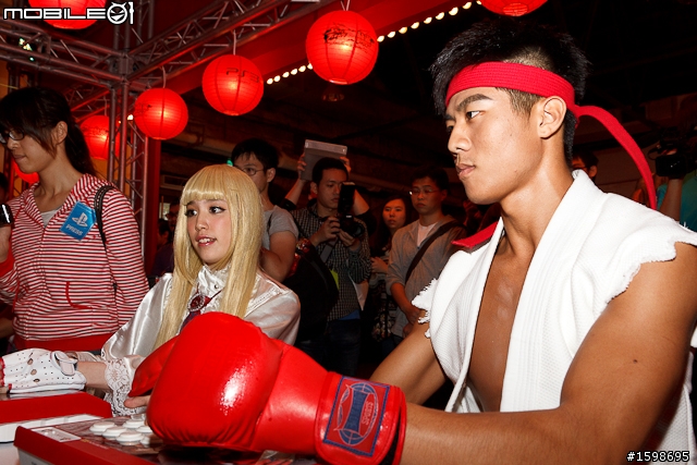 【採訪】《快打旋風 X 鐵拳》格鬥祭典!繁體中文化確定