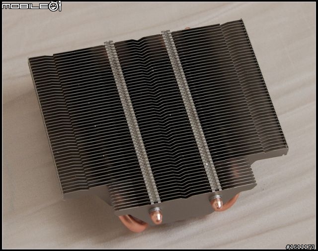 【開箱】i3-2105用矮版CM GeminII M4心得