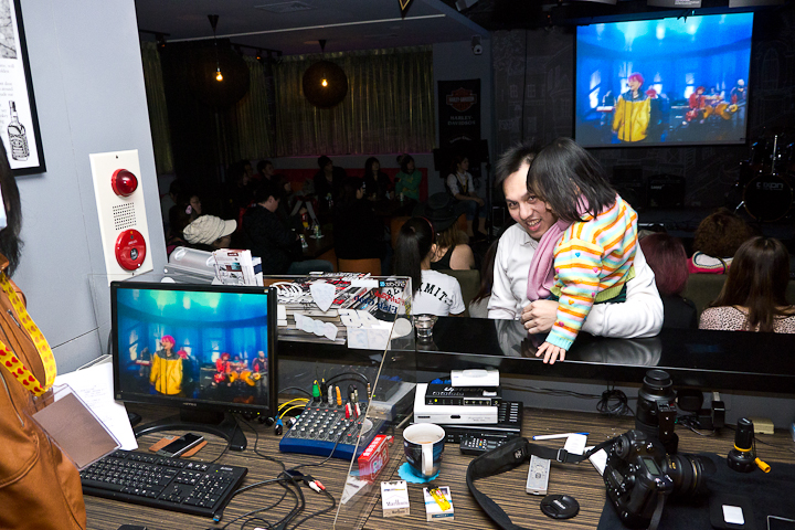 【心路歷程全紀錄】hide Party in TW 2011