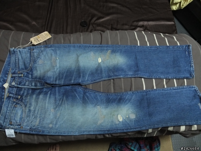 RRL & Denham & POLO 750 & MCS