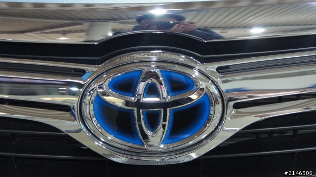 東京台場直擊TOYOTA Camry Hybrid & new Yaris GS (圖多)