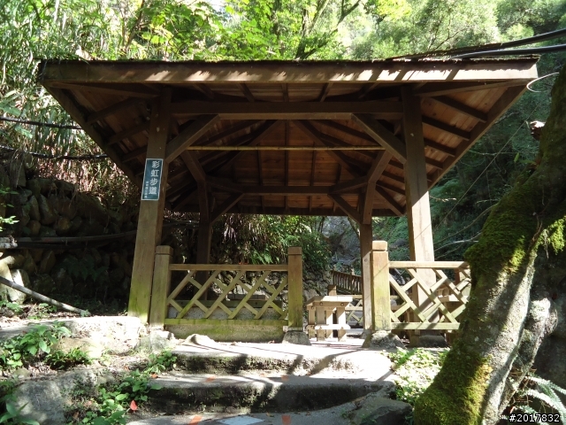 12/19新中橫行(東埔溫泉彩虹瀑布)