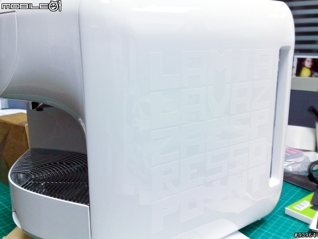 LAVAZZA EP 950 膠囊咖啡機