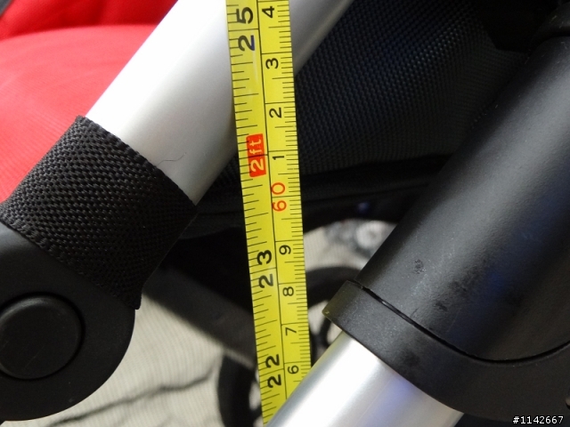UPPABABY VISTA stroller 開箱!