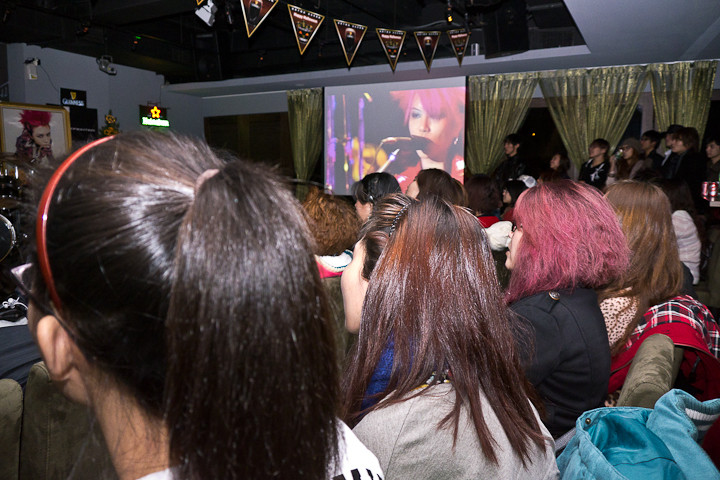 【心路歷程全紀錄】hide Party in TW 2011