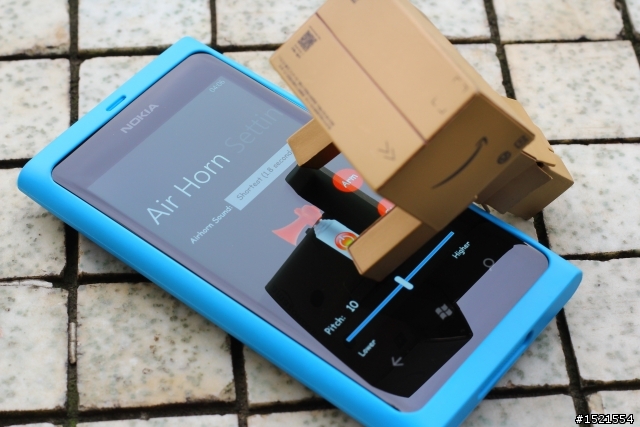 【分享】Nokia Lumia 800 與我的一天