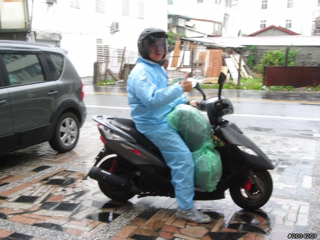 2011豬與猴環島之旅(上)