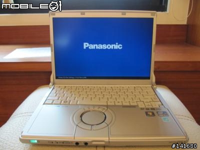 台版Panasonic Toughbook S10簡單開箱