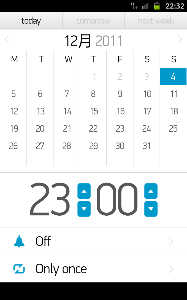 Note的S Planner搭配超好用記事軟體Any.DO