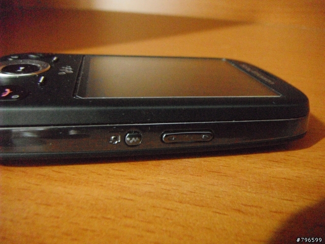 Sony Ericsson Zylo(W20)不專業開箱